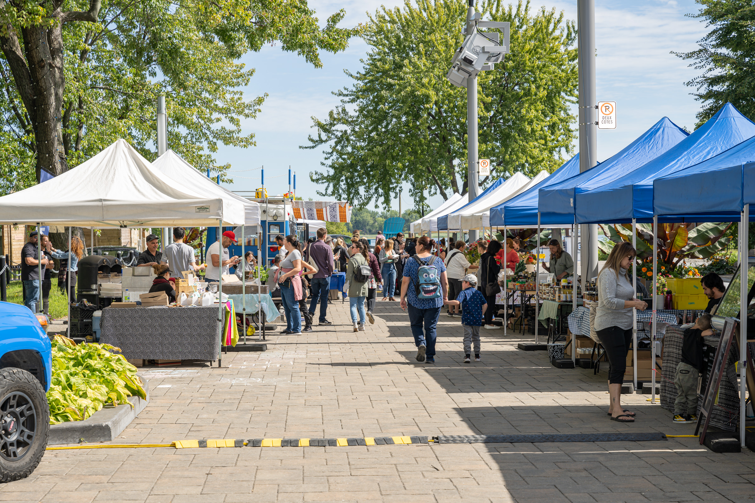 Une bonne nouvelle pour le dynamisme commercial de RDPPAT! Ville de