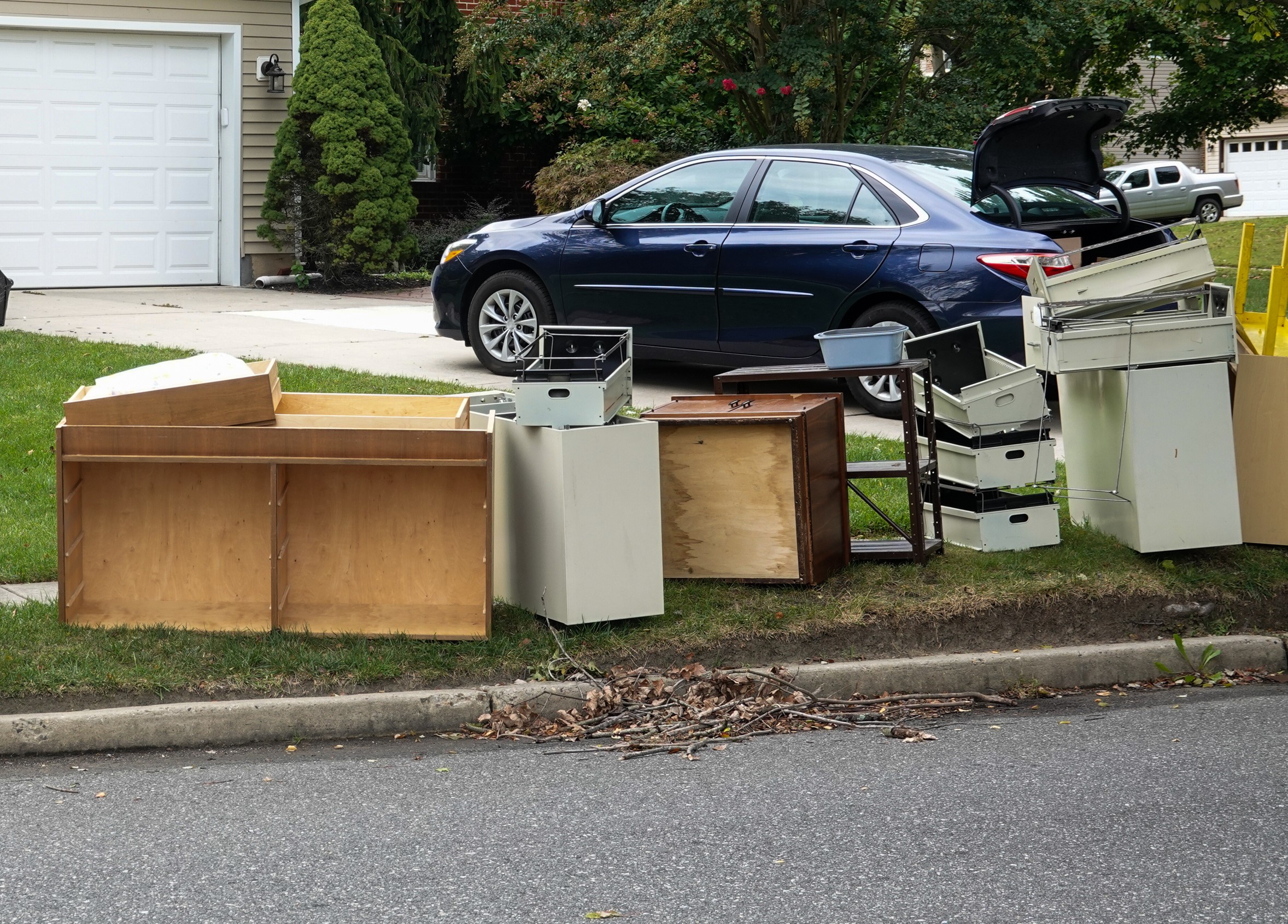 Collectes spéciales et de CRD 27 juin et le 5 juillet