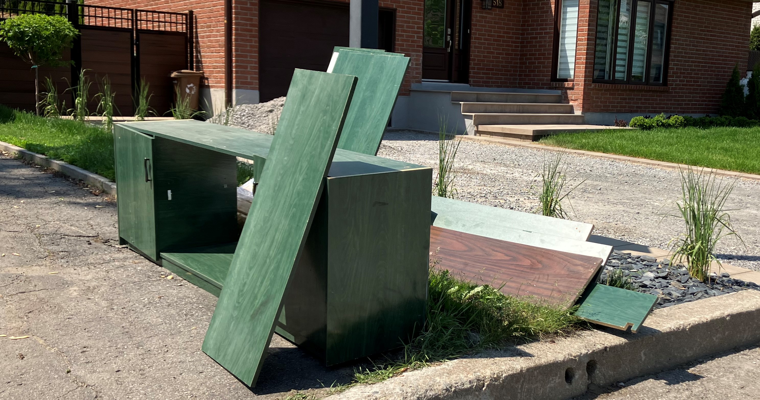 Collectes spéciales et de CRD 27 juin et le 5 juillet