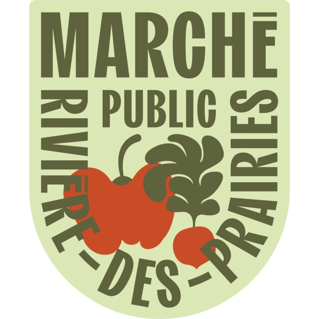 Logo du Marché public de Rivière-des-Prairies