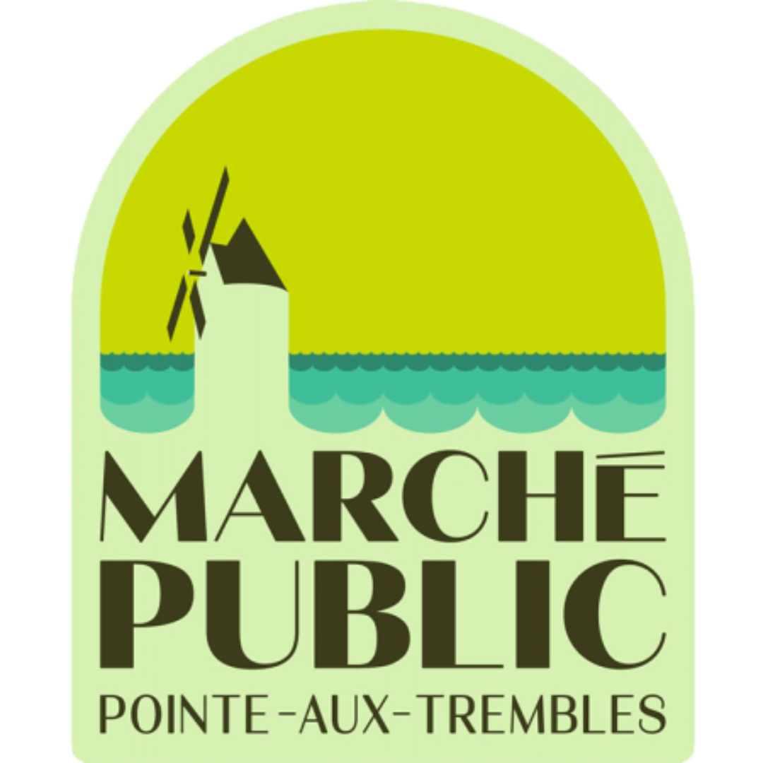 Logo du Marché public de Pointe-aux-Trembles