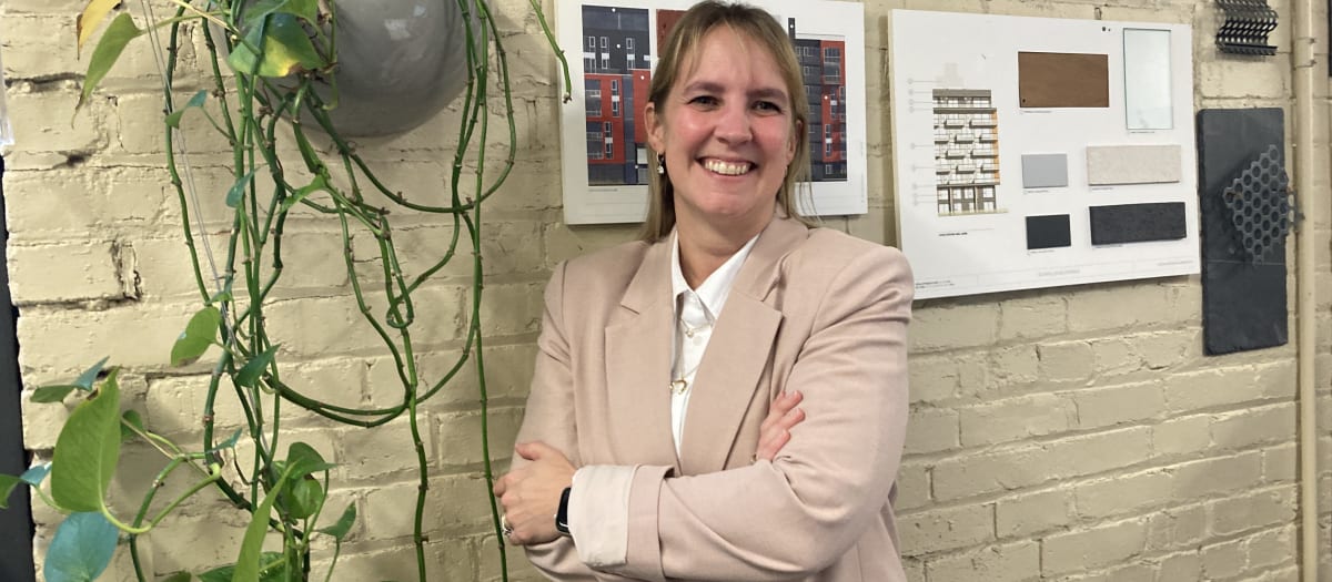 Marie-Pier Marchand, architecte du Sud-Ouest