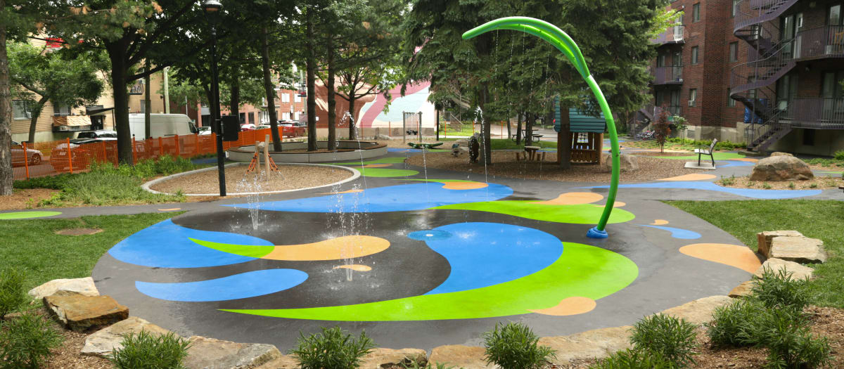 Parc Félix-Antoine-Savard
