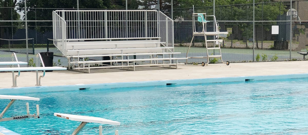 Piscine du parc Riverside
