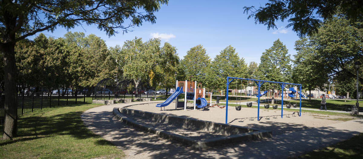 Parc de Mésy