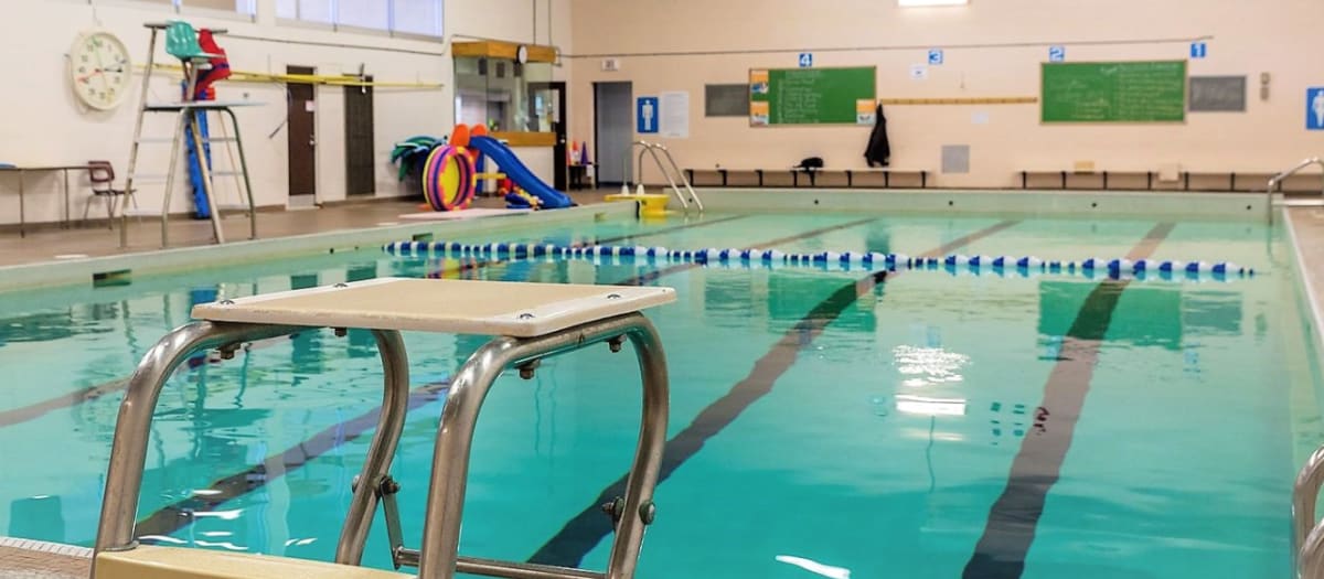 Piscine de l'Académie Beurling