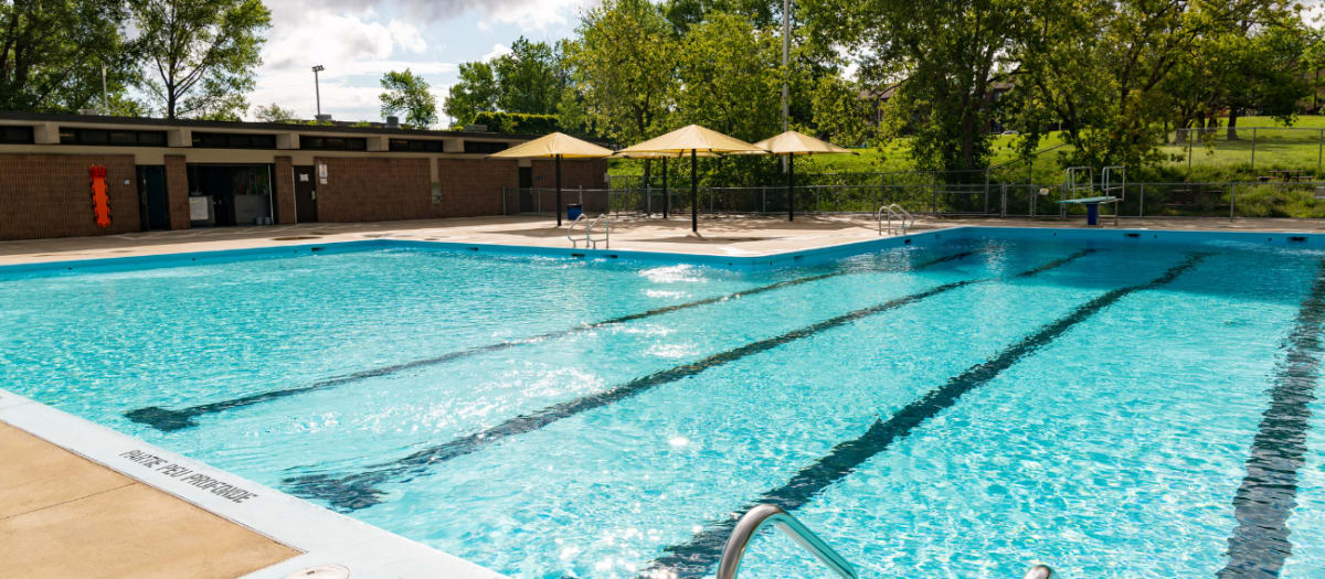 Piscine du parc Don-Bosco
