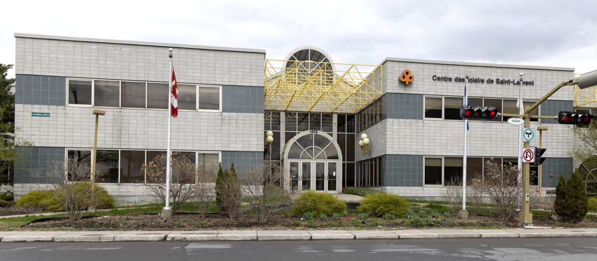 Centre de loisirs de Saint-Laurent