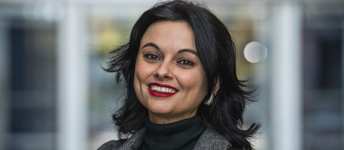 Photo de profil Ana Paula