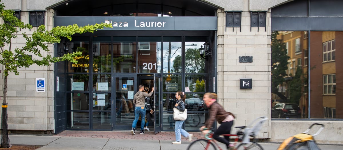 Bureau Accès Montréal du Plateau-Mont-Royal