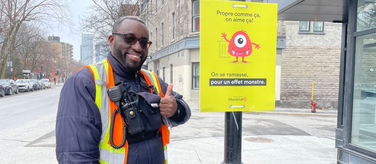 Inspecteur propreté et campagne du Sud-Ouest