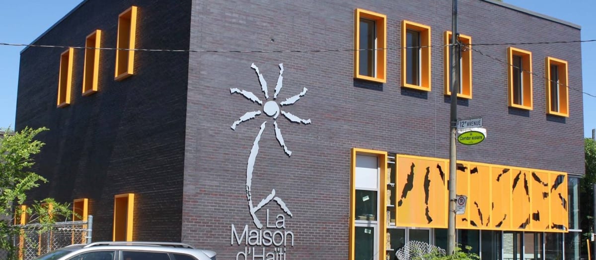 Maison d'Haiti.