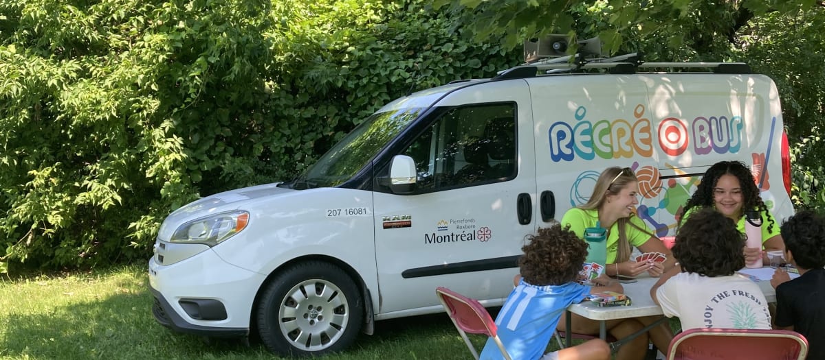 Récré-o-bus été