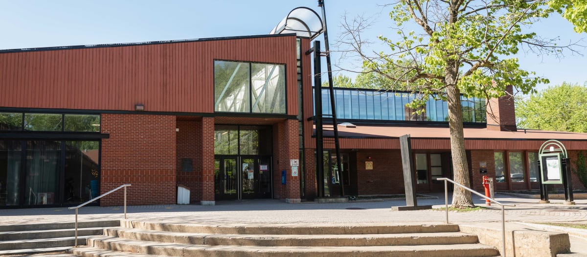 Bibliothèque de L'Île-des-Soeurs