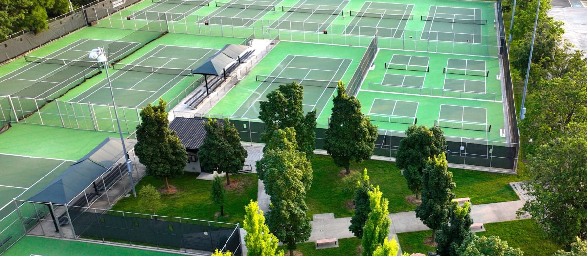 Tennis Extérieur