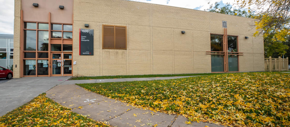 Centre Père-Marquette