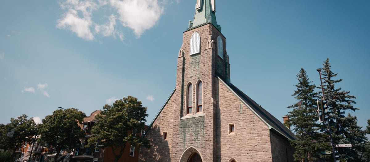 Église Sainte-Bibiane