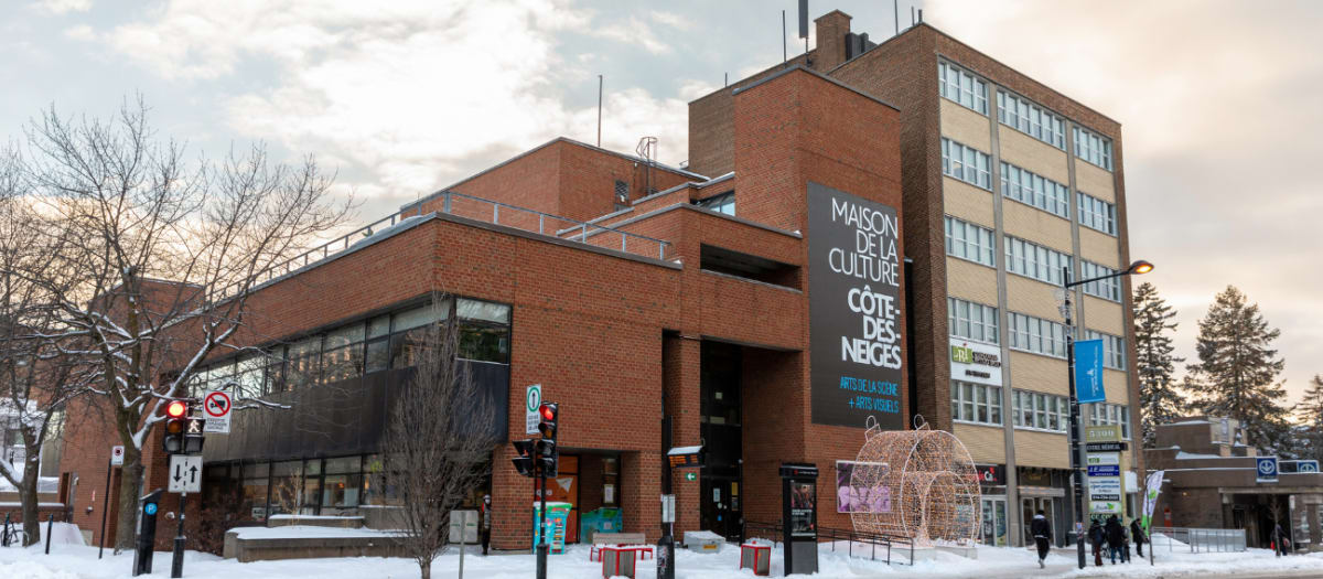 Maison de la culture de CDN