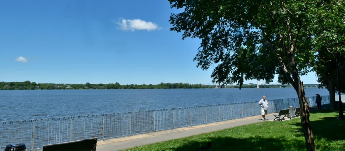 Parc Gouin - Montréal-Nord