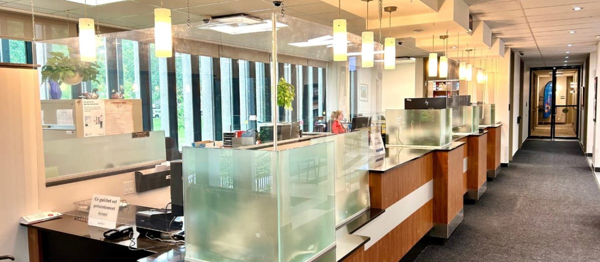 Bureau Accès-LaSalle