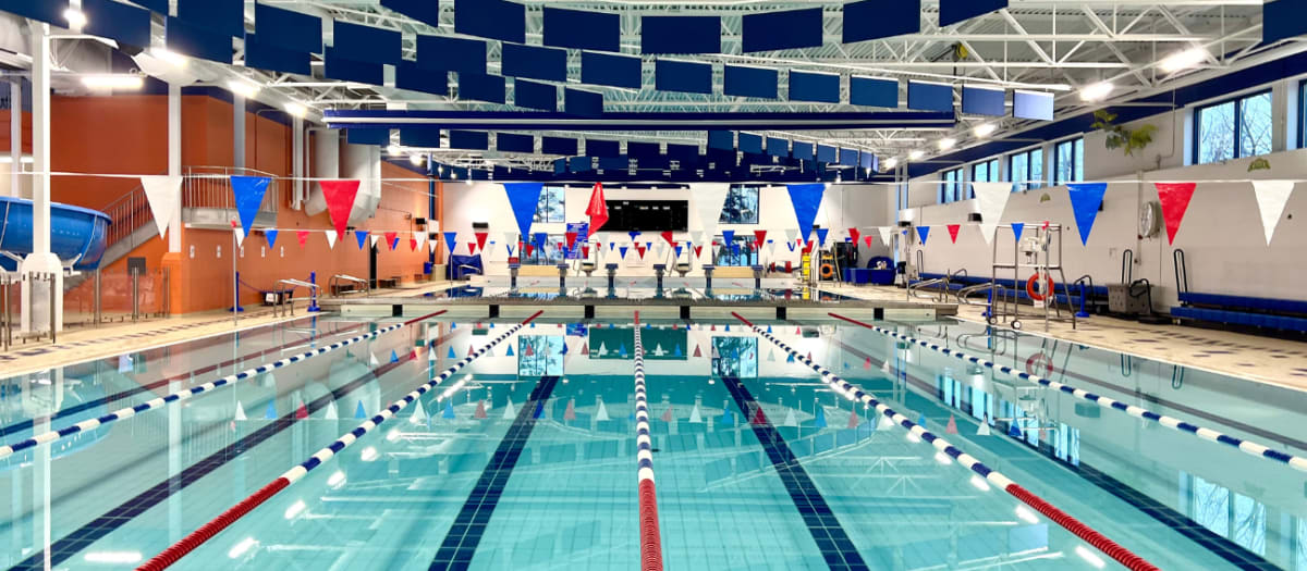 Complexe aquatique Michel-Leduc