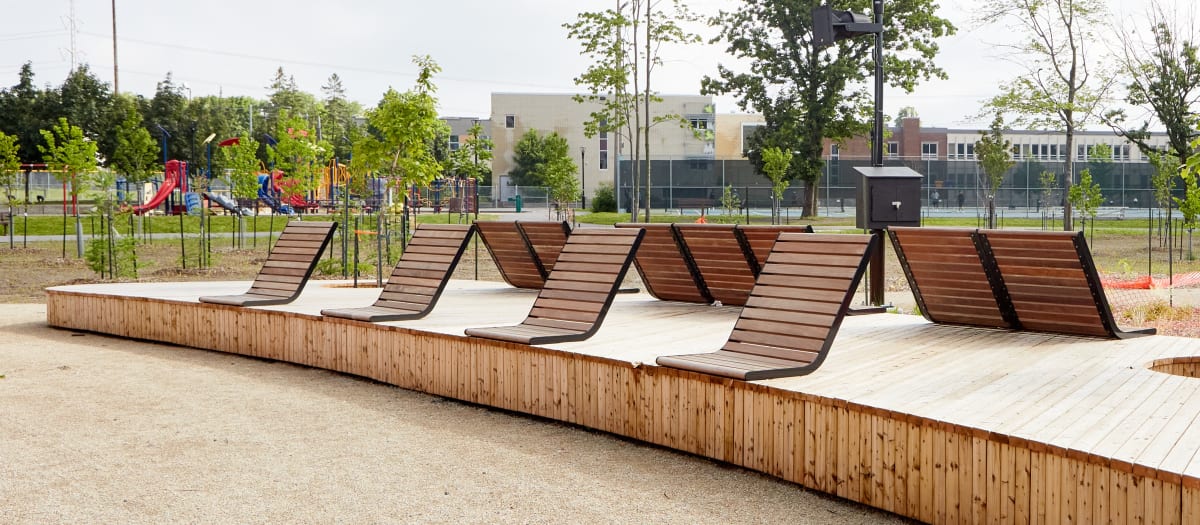 Parc Roseraies