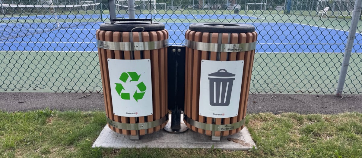 Nouvelles poubelles duo Anjou