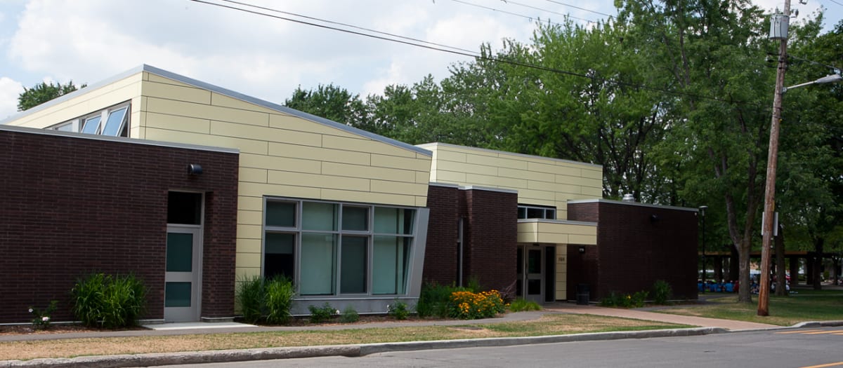 Centre d'activités communautaires Saint-Laurent - Montréal-Nord