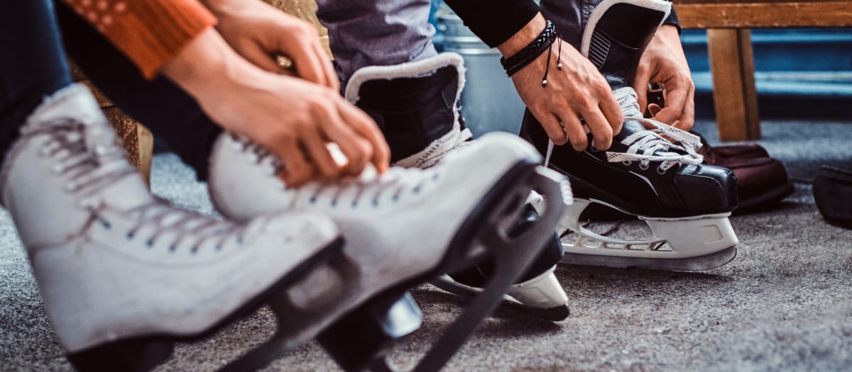 Patinage libre pierrefonds roxboro sportplexe