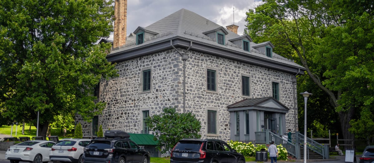 Photographie de la Maison Smith