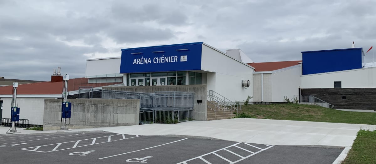 Aréna Chénier
