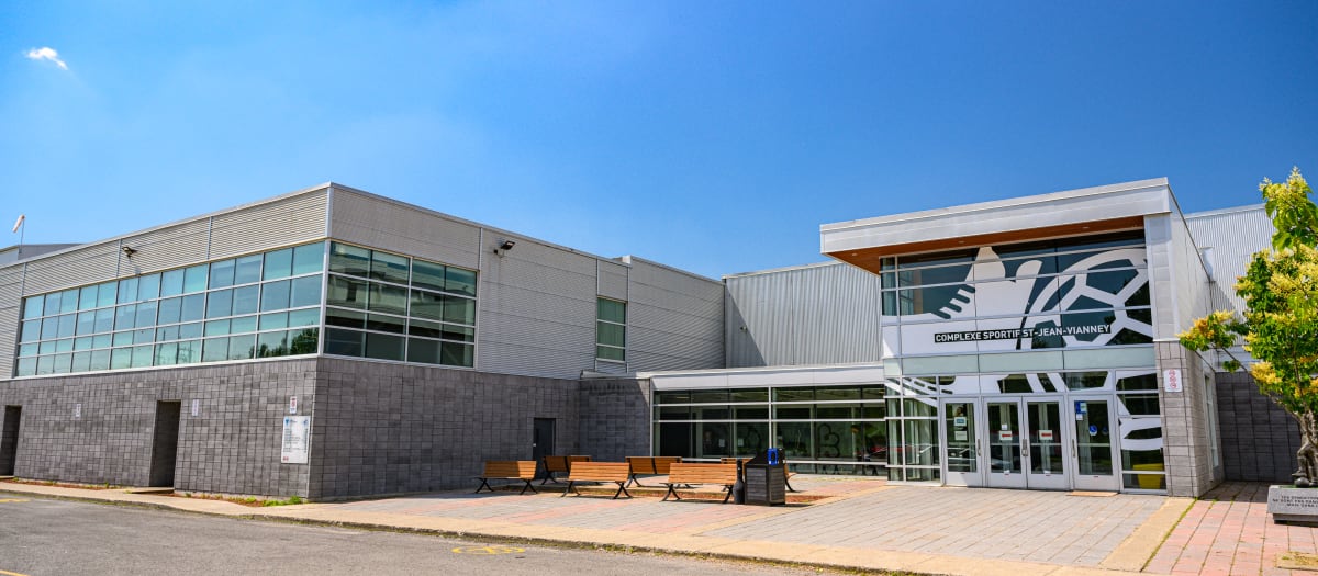 Complexe sportif St-Jean-Vianney