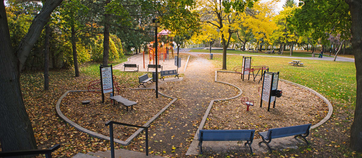 Parc Eusèbe-Ménard