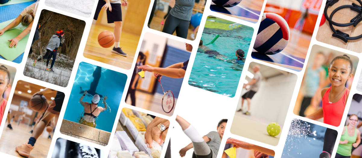 Programmation printemps sports et loisirs Verdun
