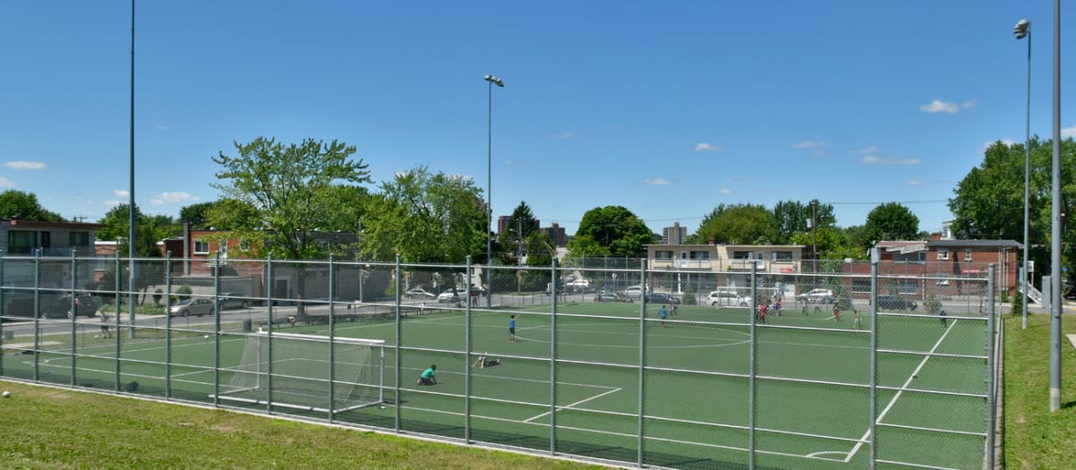 Parc Ottawa - Montréal-Nord