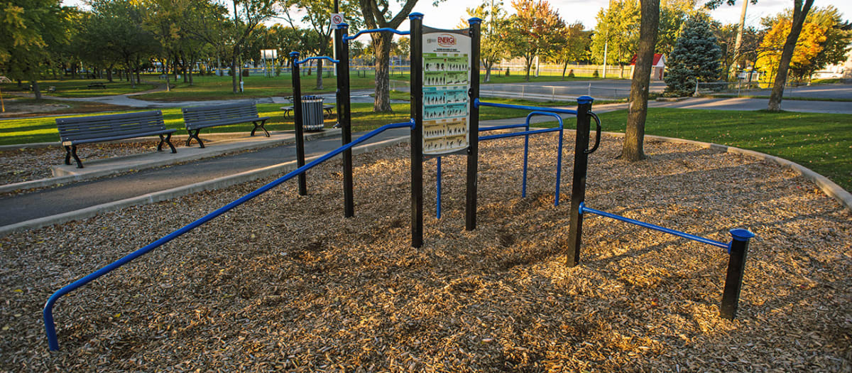 Parc Sauvé