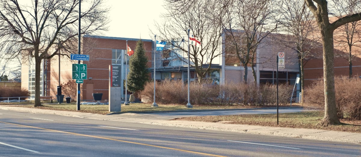 Maison de la culture de Pointe-aux-Trembles