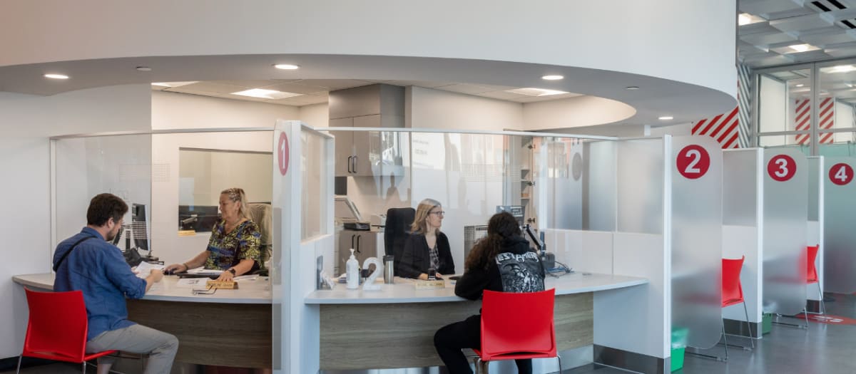 Bureau Accès Montréal – Côte-des-Neiges–Notre-Dame-de-Grâce