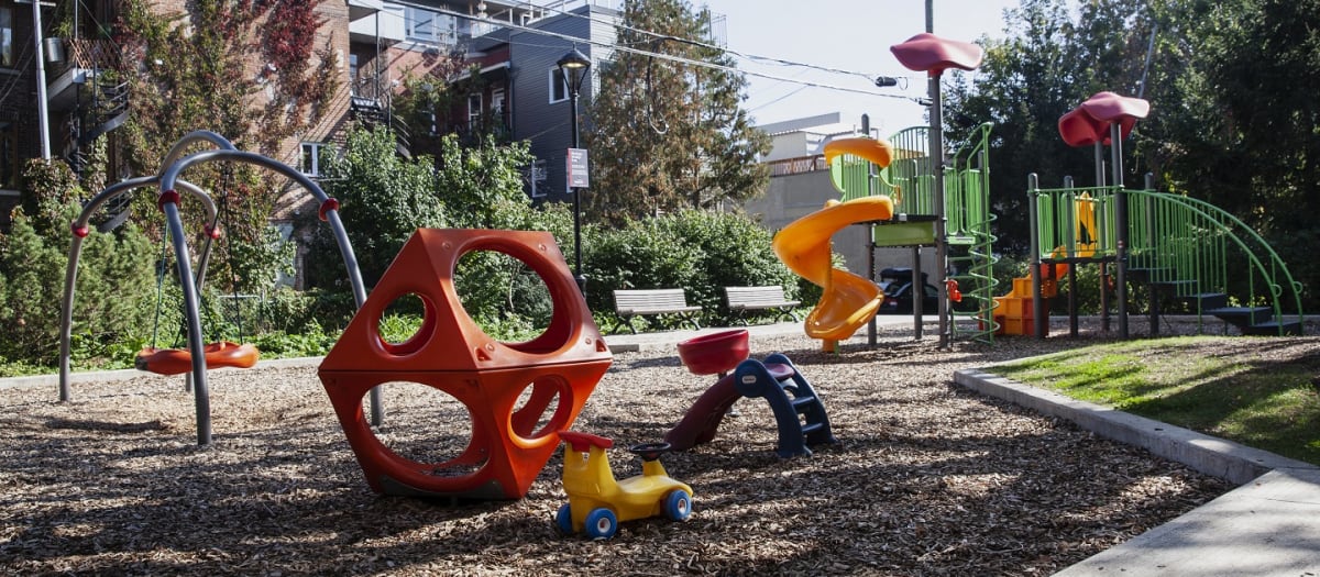 Parc Charles-Drew