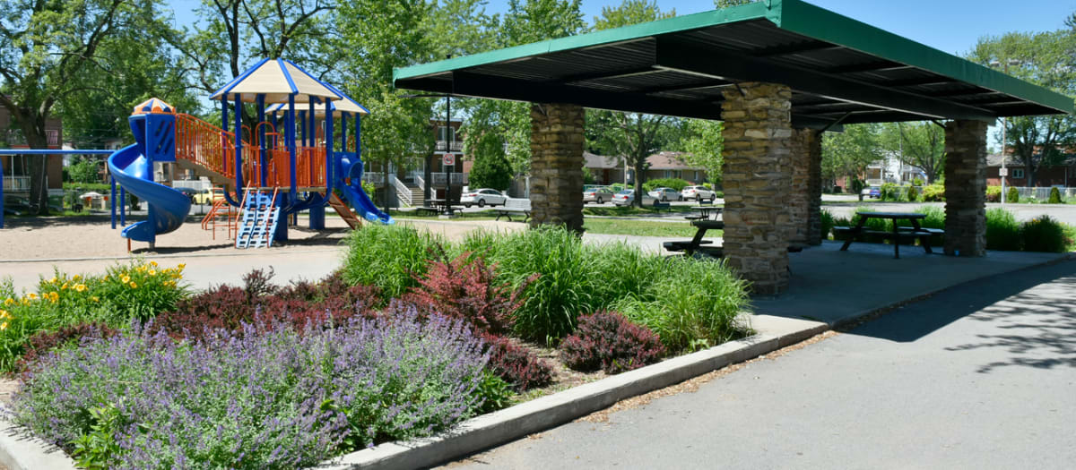 Parc Oscar - Montréal-Nord
