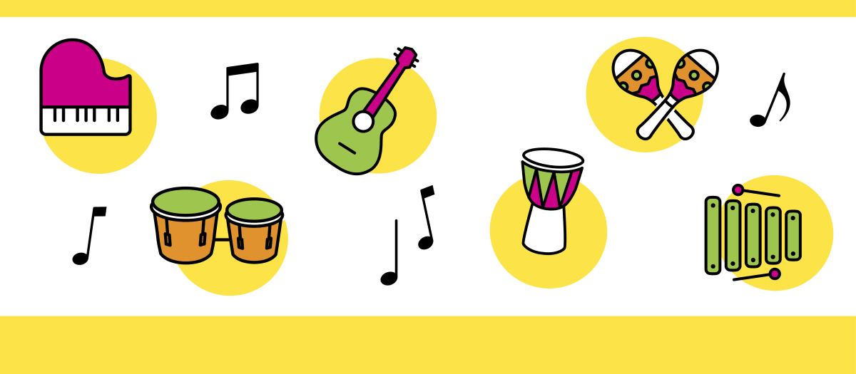 Instruments de musique