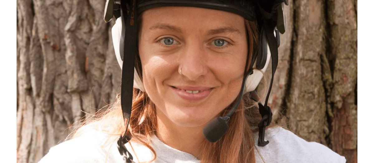 Portrait employée Laurence Daoust
