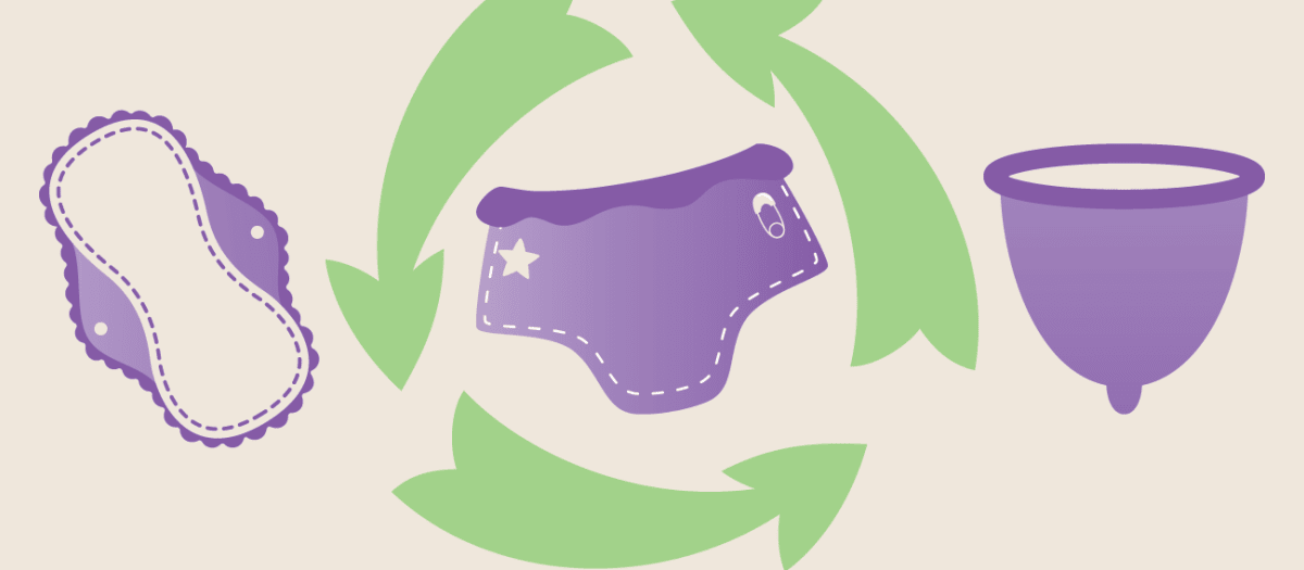 Subventions pour les produits d'hygiène durable