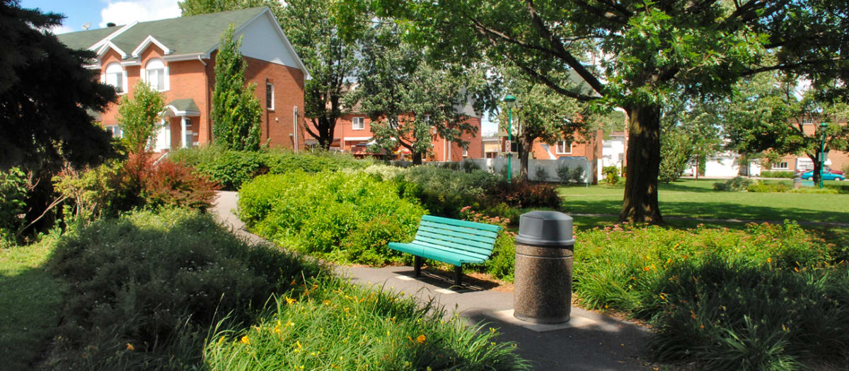 Parc Louis-Querbes Montréal-Nord