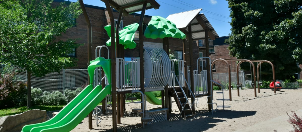 Parc Tardif - Montréal-Nord