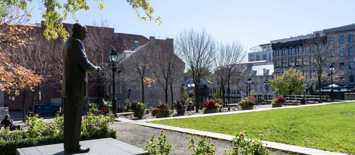 Place de la Dauversière