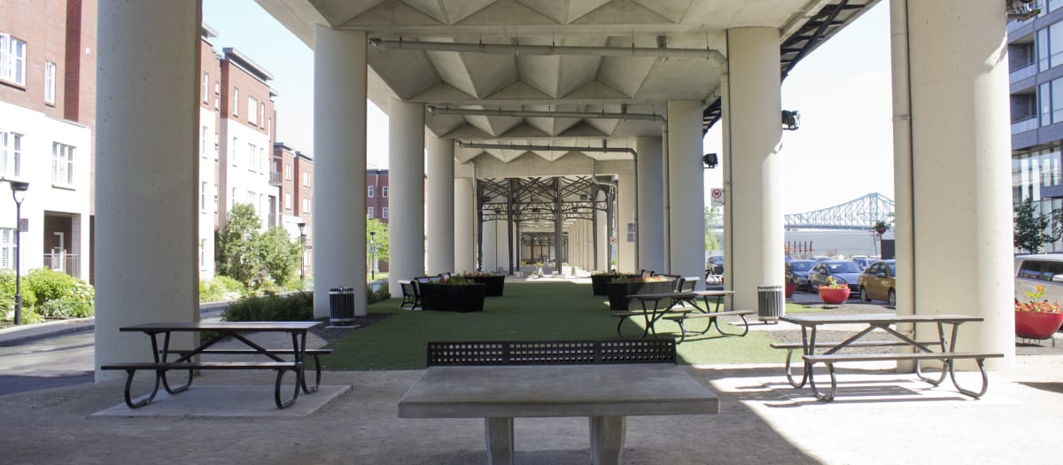 Espace Faubourg Québec