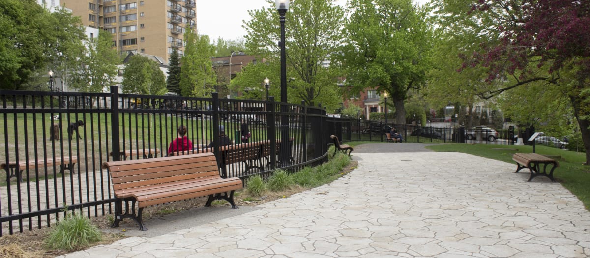 Parc Percy-Walters