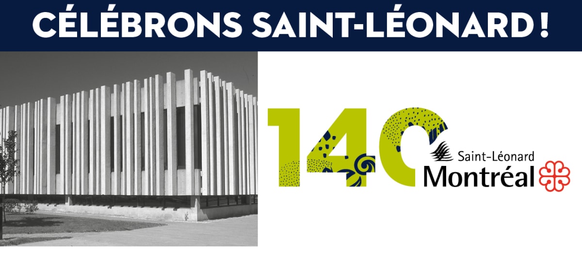 Bibliothèque de Saint-Léonard