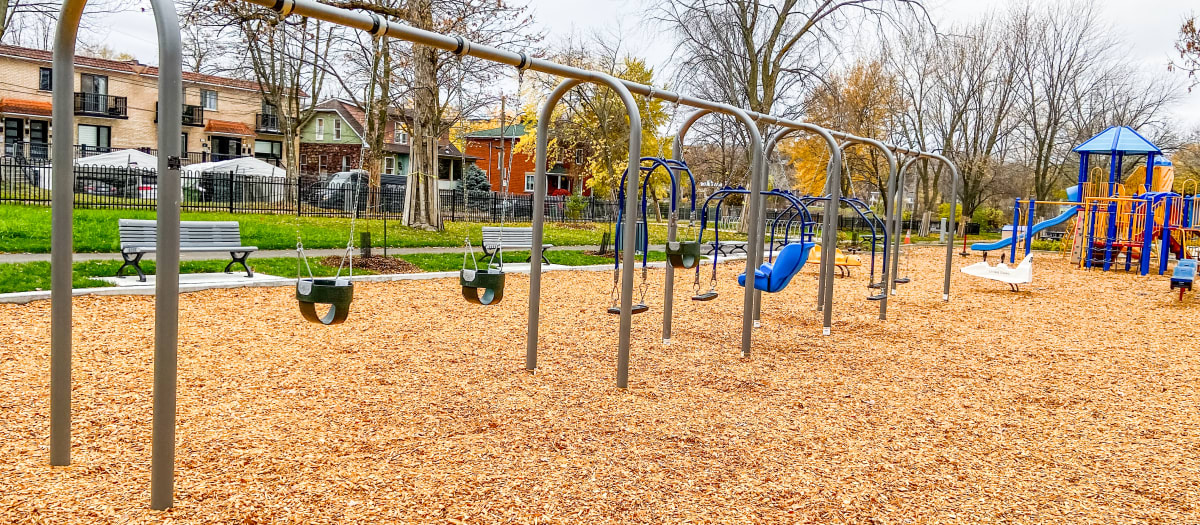 Parc Aimé-Léonard